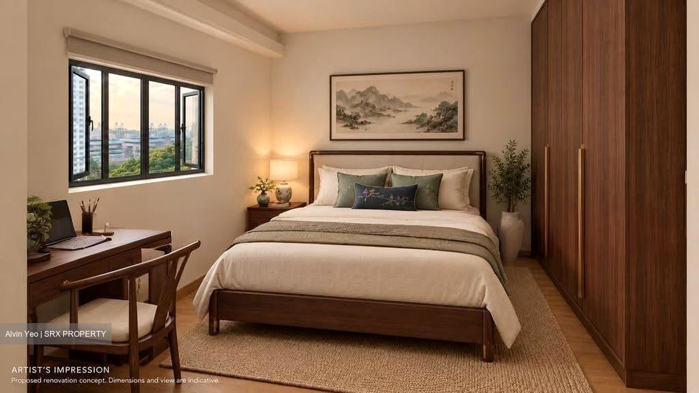 Blk 9 Cantonment Towers (Bukit Merah), HDB 4 Rooms #639983801